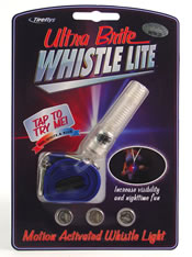 Ultra Brite Whistle Lite from Tireflys