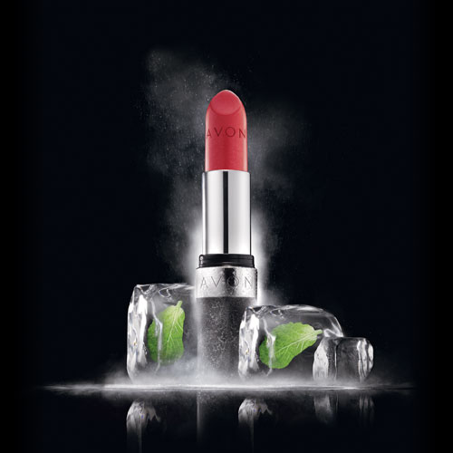 ULTRA Colour Rich Cool Bliss Lipstick in Frozen