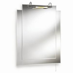 Colt Mirror with Light