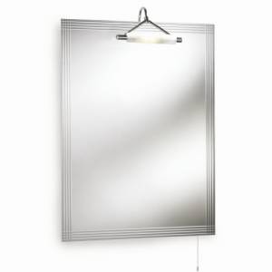 ULTRA Domino Mirror with Light