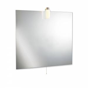 Ultra Elan Mirror With Light 650 X 700mm