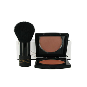 Ultra Glow Bronzing Powder Complexsun With Brush