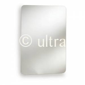ULTRA Image Stainless Steel Mirrored Cabinet