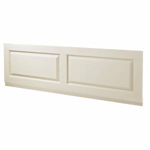Ultra Ivory Amersham 1700mm Front Bath Panel