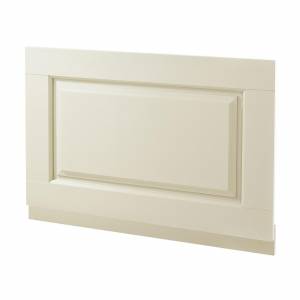 Ultra Ivory Amersham 800mm End Panel