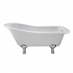 Ultra Mansfield 1700mm Bath Inc Feet (1700 x 730mm)