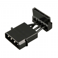 Ultra Molex to SATA adapter