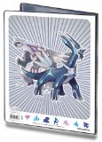 Ultra Pro Pokemon Diamond and Pearl 9-Pocket Portfolio