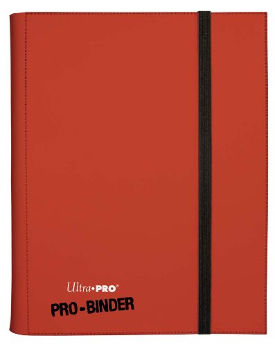 PRO-Binder (Red)