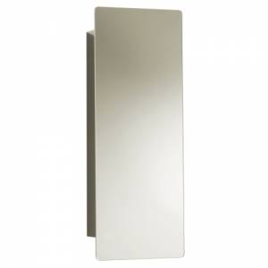ULTRA Revel Mirrored Cabinet with Hinged Door