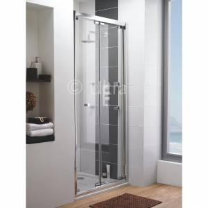 Roma Bi Fold Shower Door