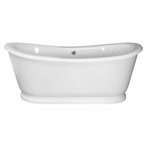 Ultra Shoreham 1740mm Luxury Freestanding Bath