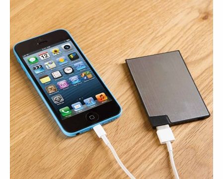Slim USB Smartphone Power Pack 4902CX