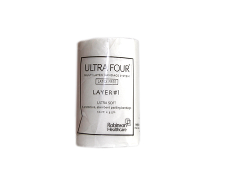 ULTRA Soft Latex Free Bandage 10cm x 3.5m