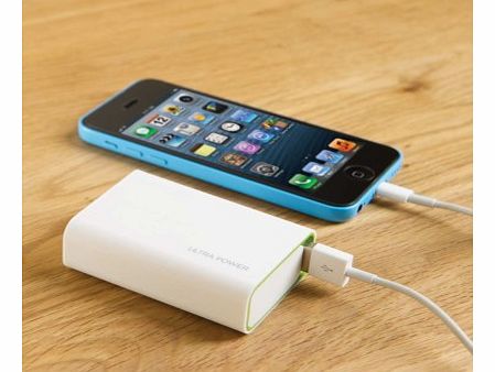 USB Power Pack for Smartphone  Tablet