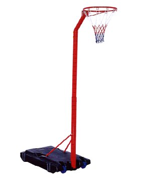 Adjustable Netball Stand by Ultafit