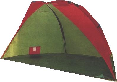 UltraFit Camping Hawaii 404 Beach Tent