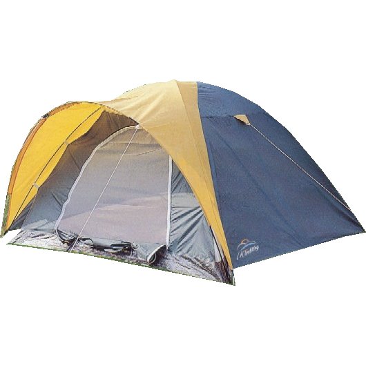 UltraFit Camping Miami 4 Berth Tent