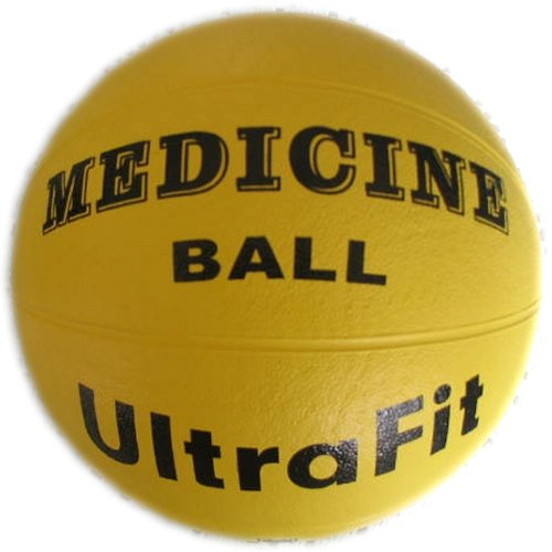 UltraFit RMB-9 9kg Purple Medicine Ball