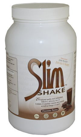 Ultralife Slim Shakes Chocolate Flavour 21