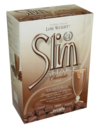 Ultralife Slim Shakes Chocolate Flavour 6