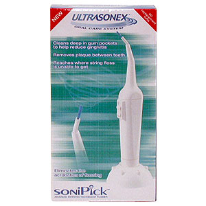 Ultrasonex Sonipick - size: Single Item