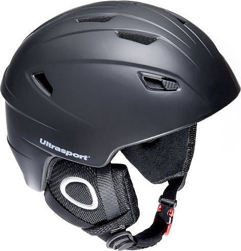 New Race Edition Snowboard Helmet - Black, X-Large