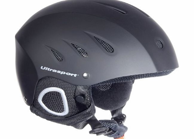 Ultrasport Ski/Snowboard Helmet Race Edition