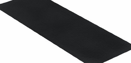 Ultrasport Yoga Mat/Universal Mat - Black