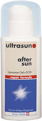 Ultrasun Aftersun Gel Lotion 150ml