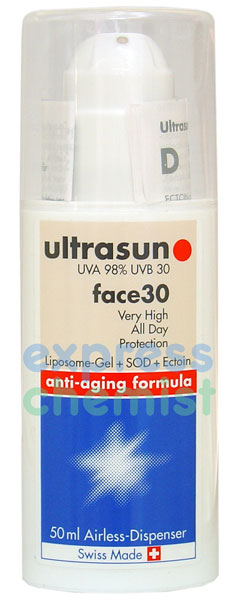Ultrasun Face 30 Anti-Aging Formula