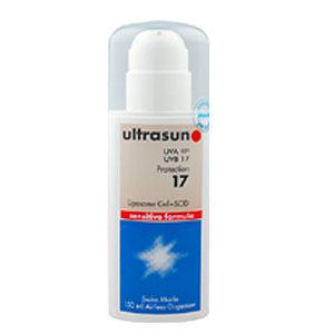 ultrasun Sensitive Formula SPF17