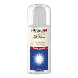 ultrasun Super Sensitive SPF30- Triple Pack