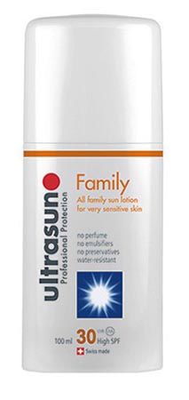 Ultrasun Very High Protection 30SPF Sensitive