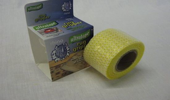 Rhino Rug Carpet Mat Gripper Tape 48mm x 4.8m