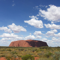 Uluru Adventure - Full Day Uluru (Ayers Rock) Full Day Adventure, from