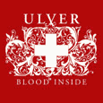 Ulver Red Blood Inside Hoodie