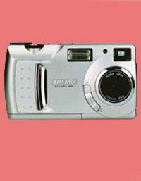 490 Astrapix 1.3 Mega Pixel Digital Camera & MP3 Player
