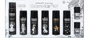 Umberto Giannini Glam Hair Mini Kit Gift 10177719