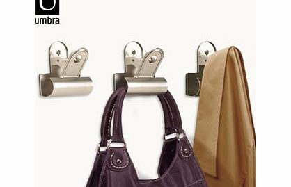 Umbra Clipper Hook - Set of 3