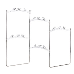 Umbra Hi Wire Expandable Jewellery Tree