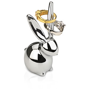 Umbra Zoola Bunny Ring Holder