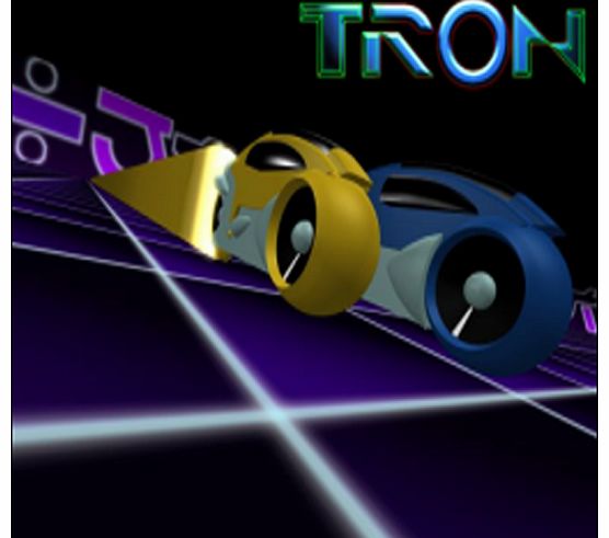 Umbrella Corporation GL Tron Free