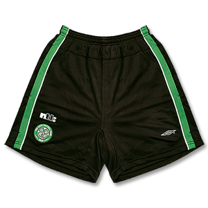 Umbro 01-02 Celtic Pro Train Shorts