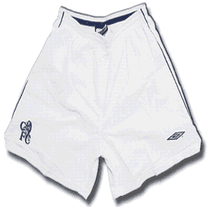 Umbro 01-02 Chelsea Away shorts