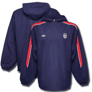 Umbro 01-02 England Woven jacket