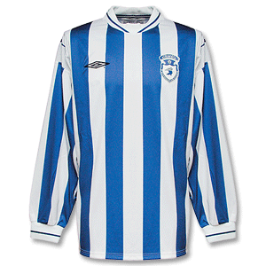 Umbro 01-02 Sokol Saratov Home L/S Shirt