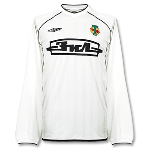 Umbro 01-02 Torpedo ZIL Away L/S Shirt