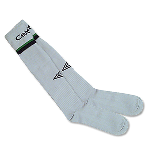 Umbro 02-03 Celtic H/A GK Socks