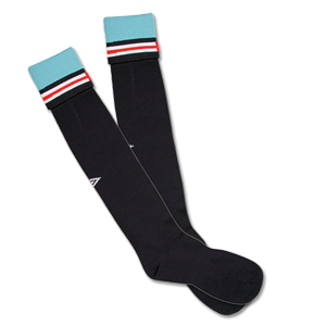 Umbro 02-03 England Away GK sock
